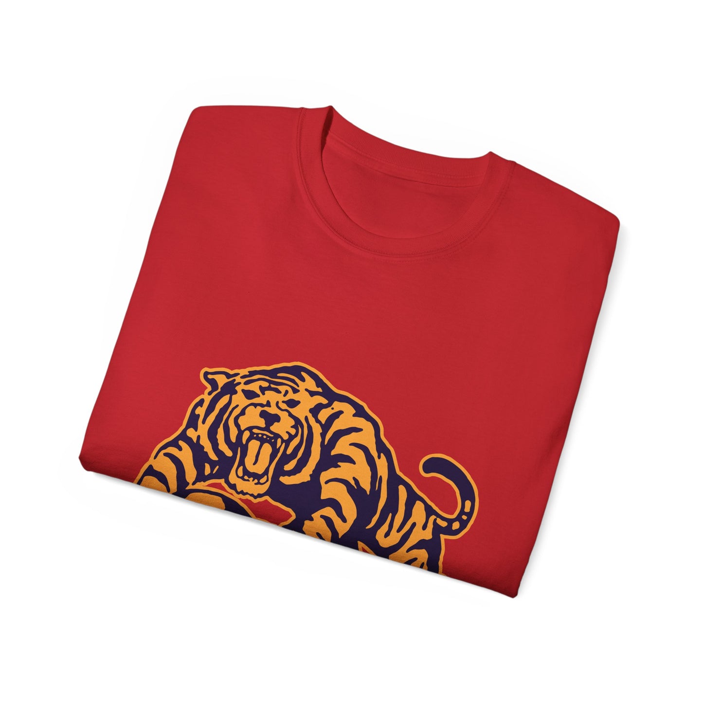 Unisex Ultra Cotton Tee - Tiger
