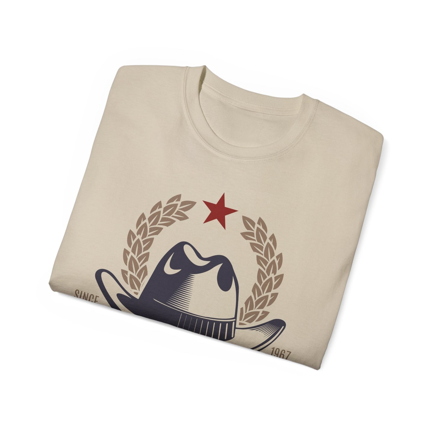 Unisex Ultra Cotton Tee - Stetson Club