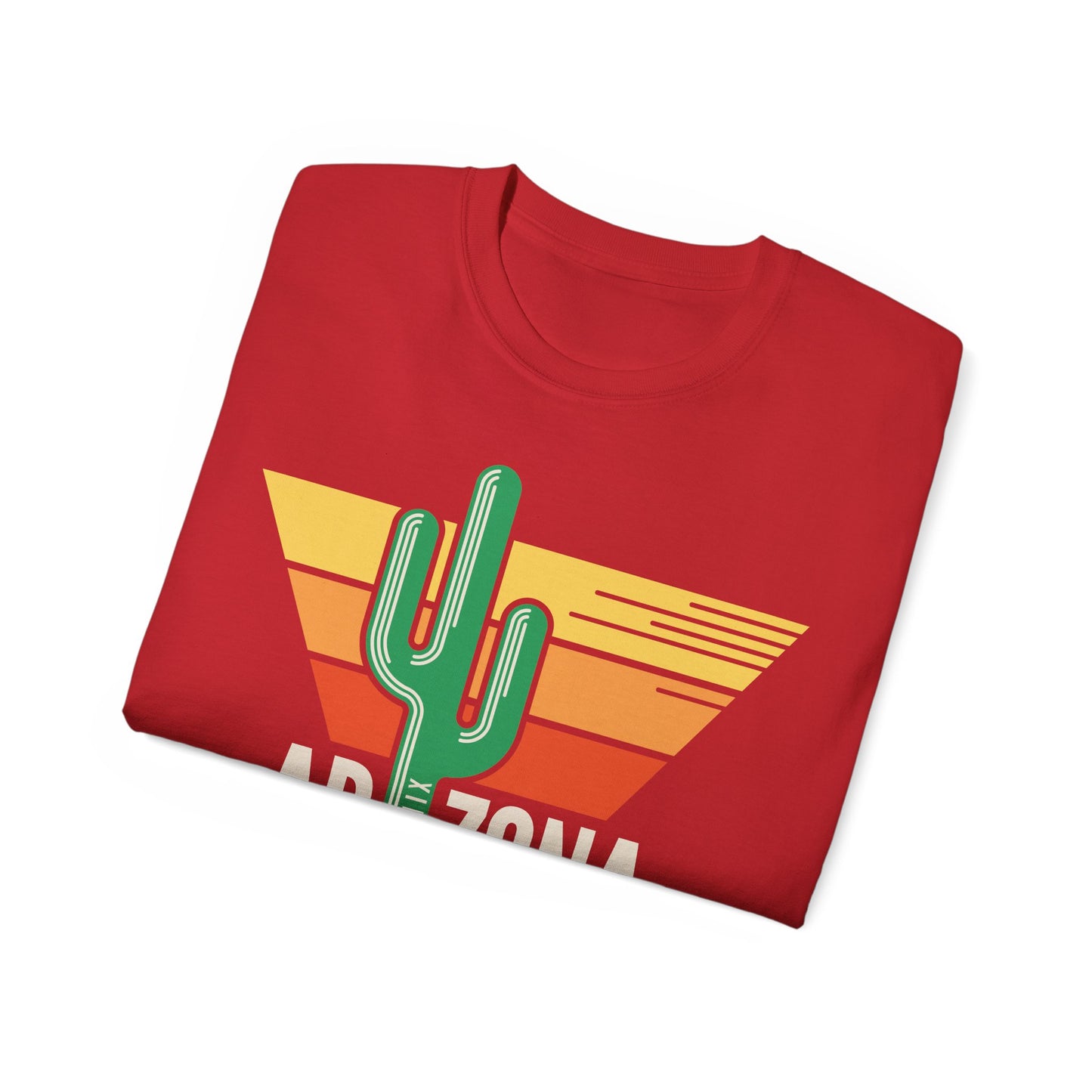 Unisex Ultra Cotton Tee - Arizona - Phoenix