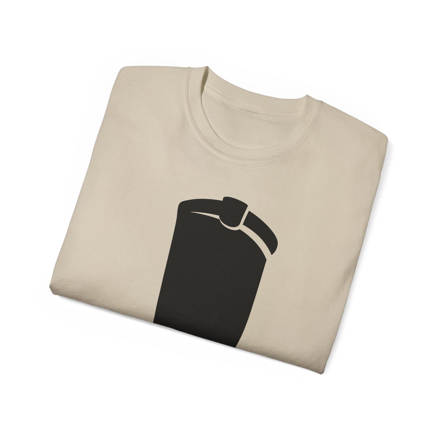 Unisex Ultra Cotton Tee - Western Boot with Spur X 300