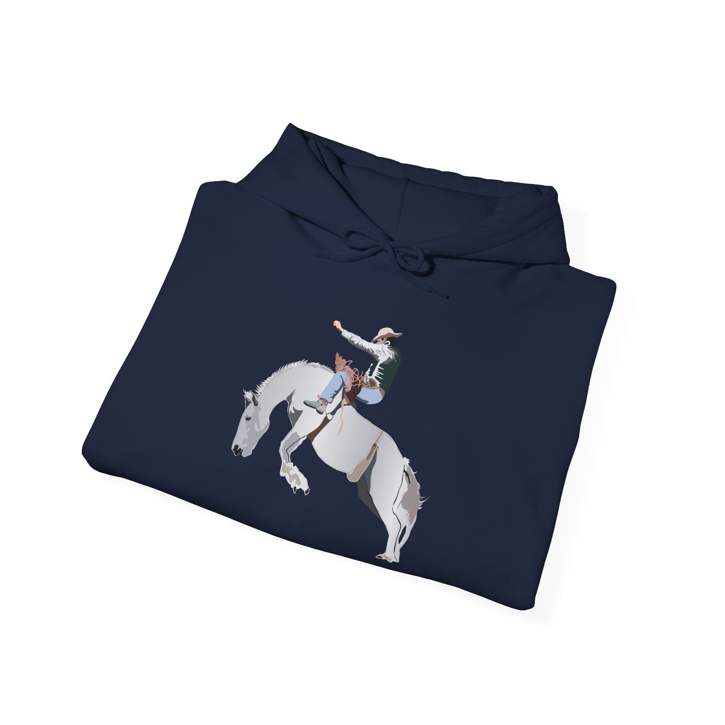 Unisex Hoodie - Augusta - Rodeo