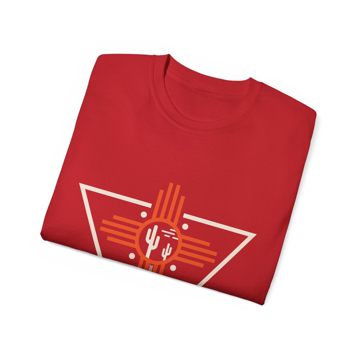 Unisex Ultra Cotton Tee - New Mexico
