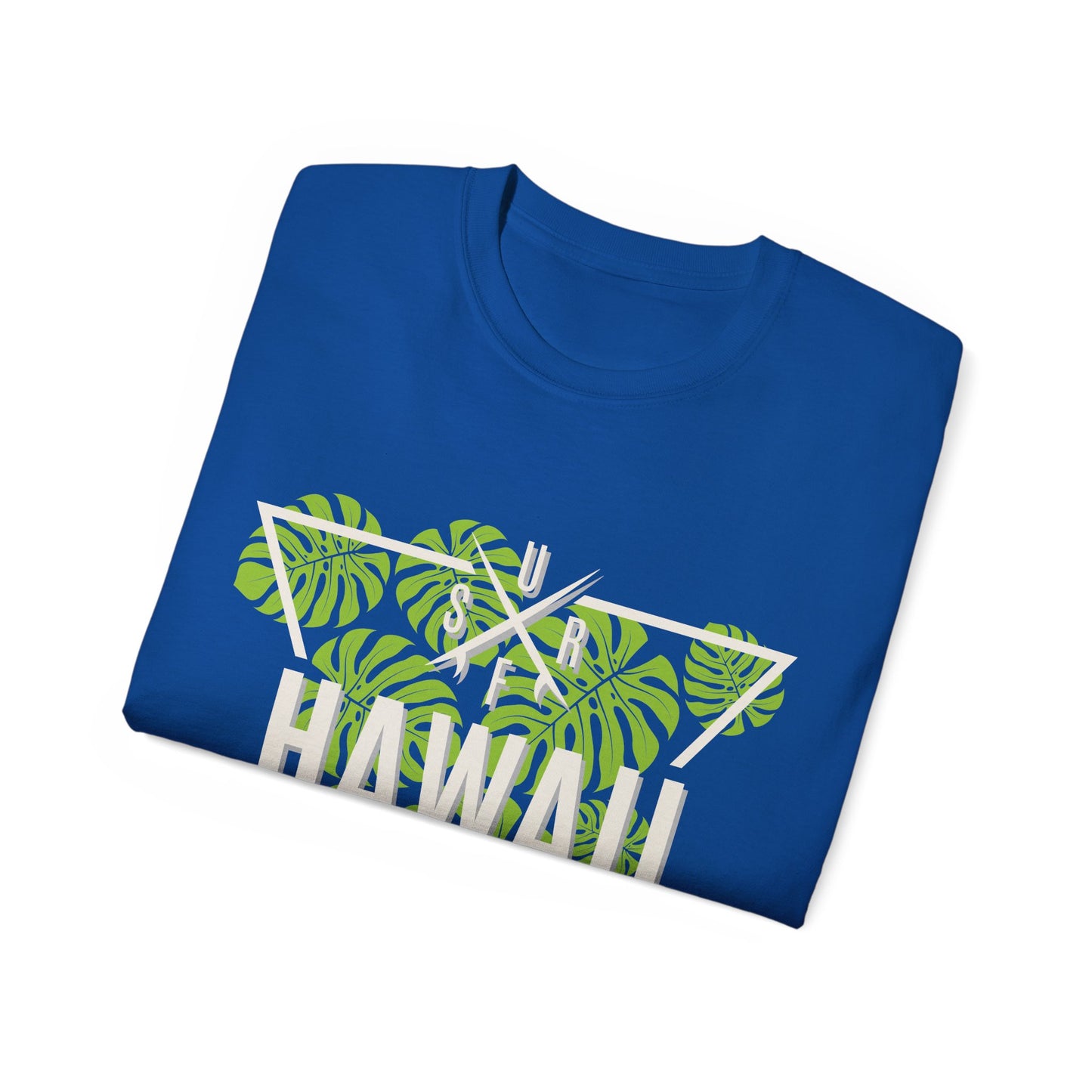 Unisex Ultra Cotton Tee - Hawaii