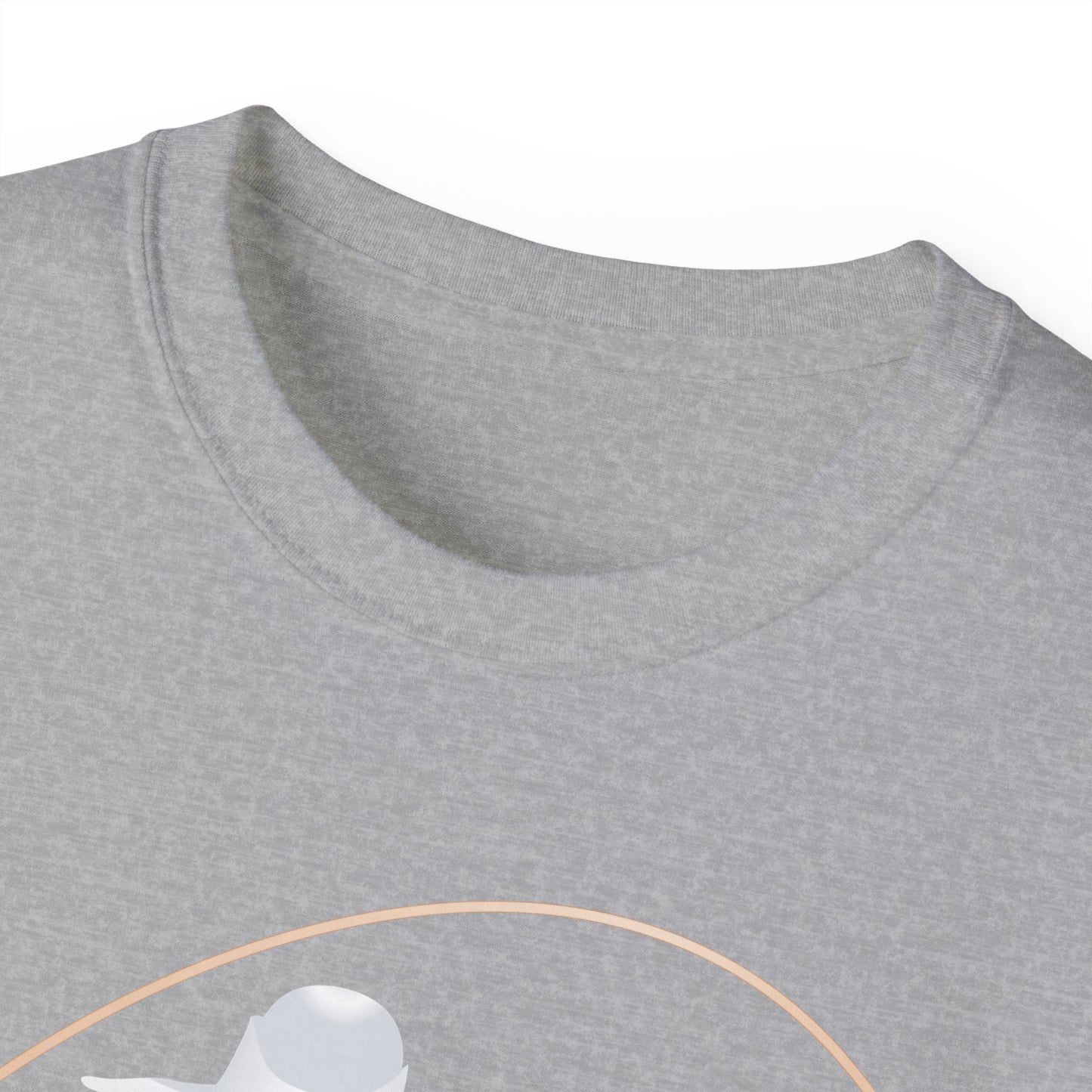 Unisex Ultra Cotton Tee - Rodeo - Mexican Cowboy - Lariat