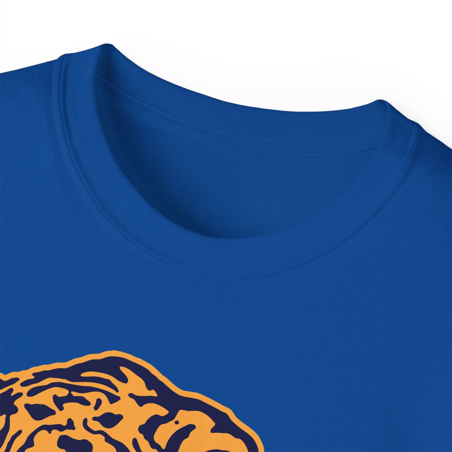 Unisex Ultra Cotton Tee - Tiger
