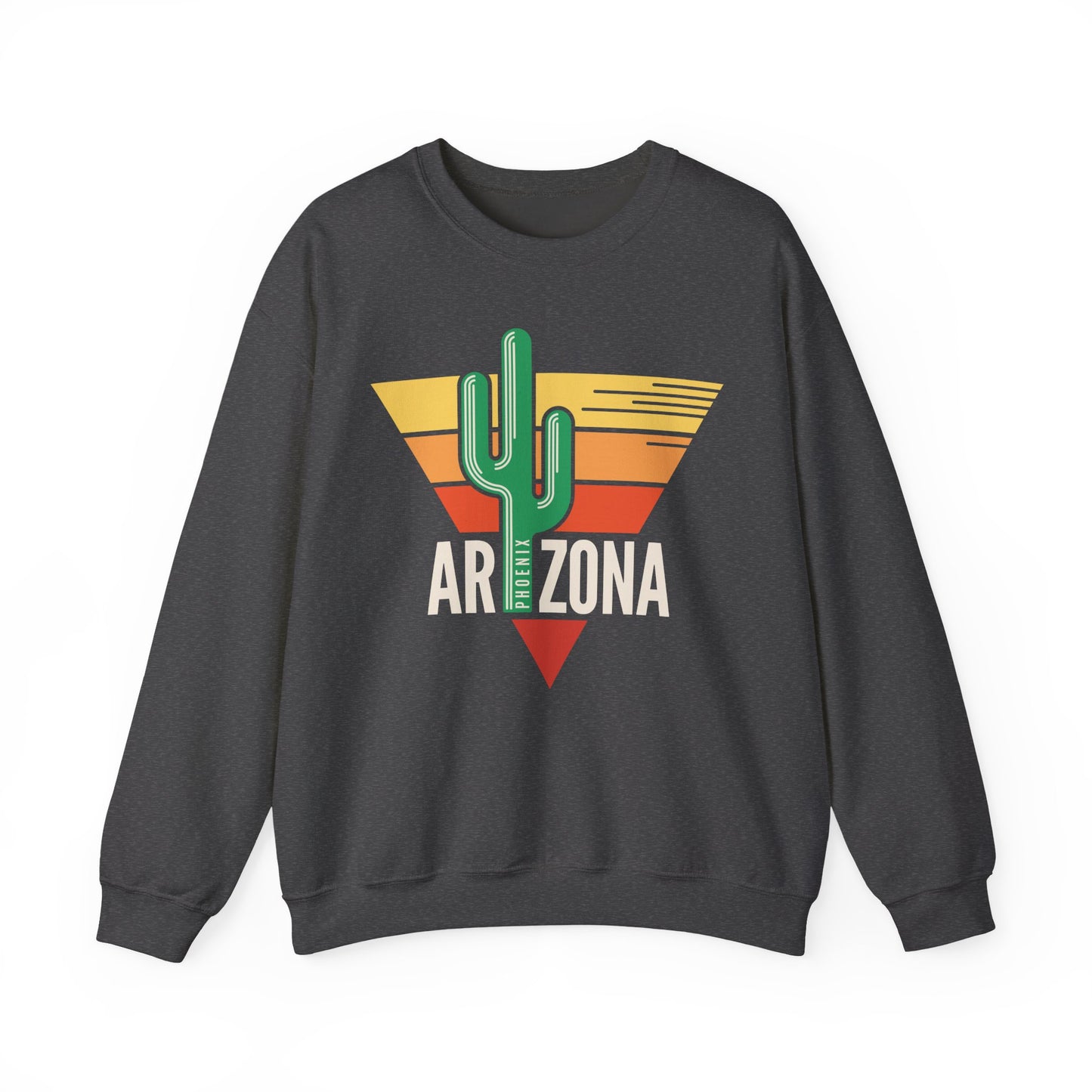 Crewneck Sweatshirt - Arizona - Phoenix