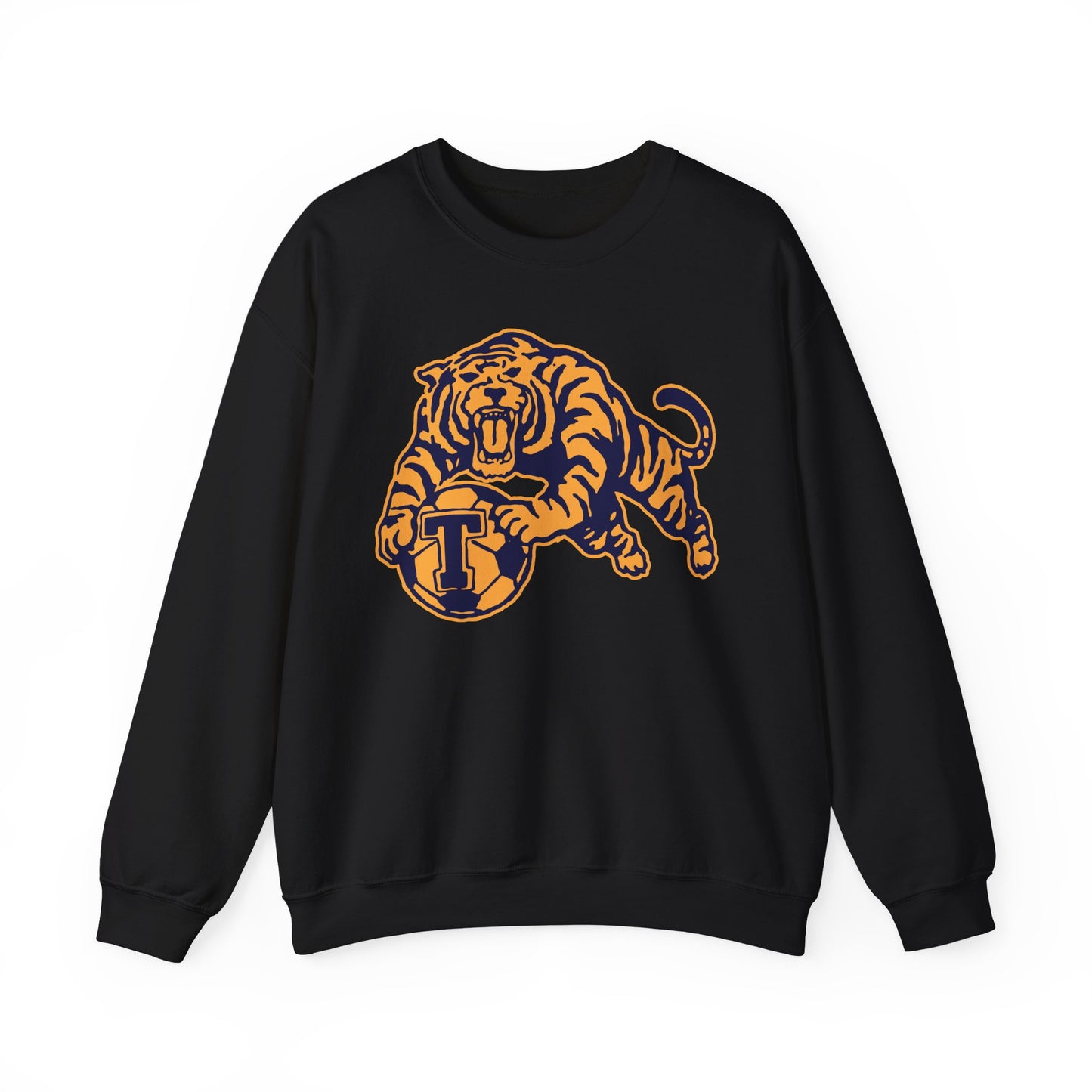 Crewneck Sweatshirt - Tiger