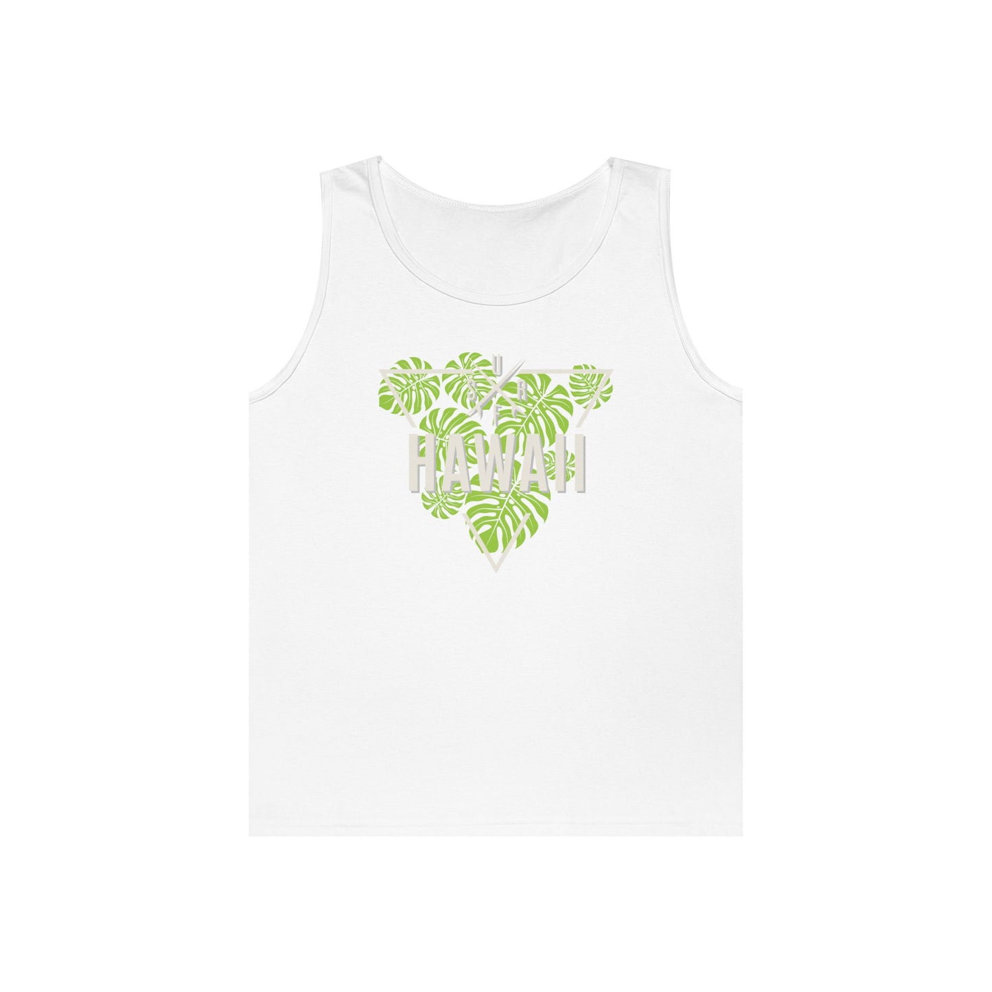 Unisex Heavy Cotton Tank Top - Hawaii
