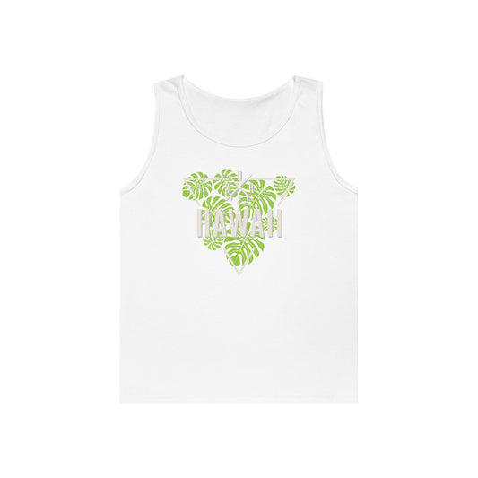 Unisex Heavy Cotton Tank Top - Hawaii