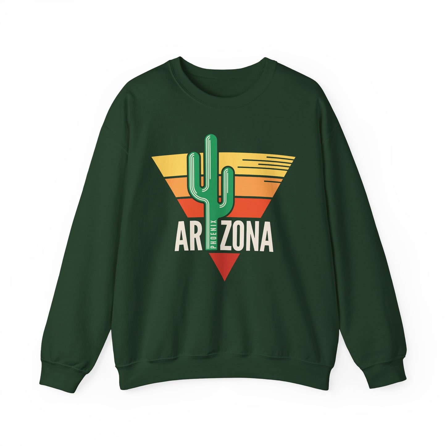 Crewneck Sweatshirt - Arizona - Phoenix