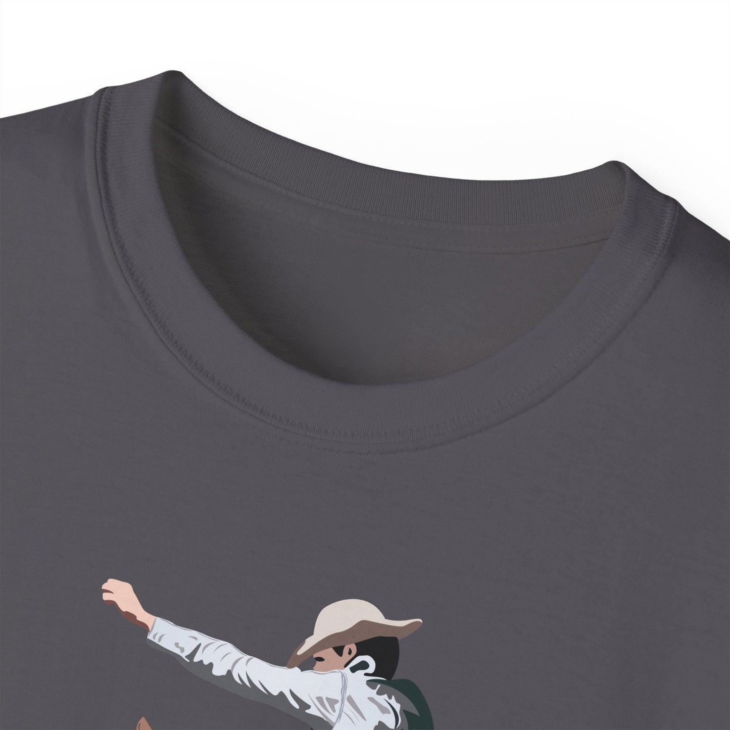 Unisex Ultra Cotton Tee - Augusta - Rodeo