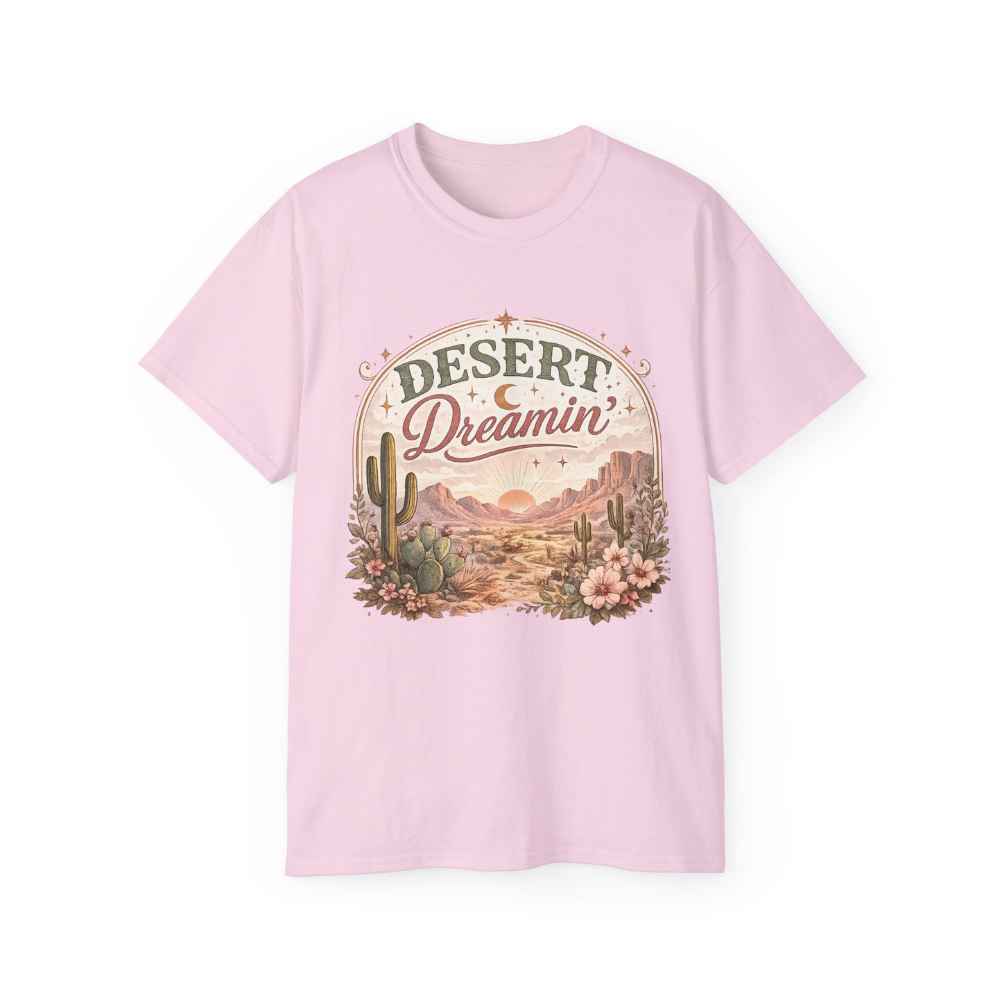 T-Shirt - Desert dreaming