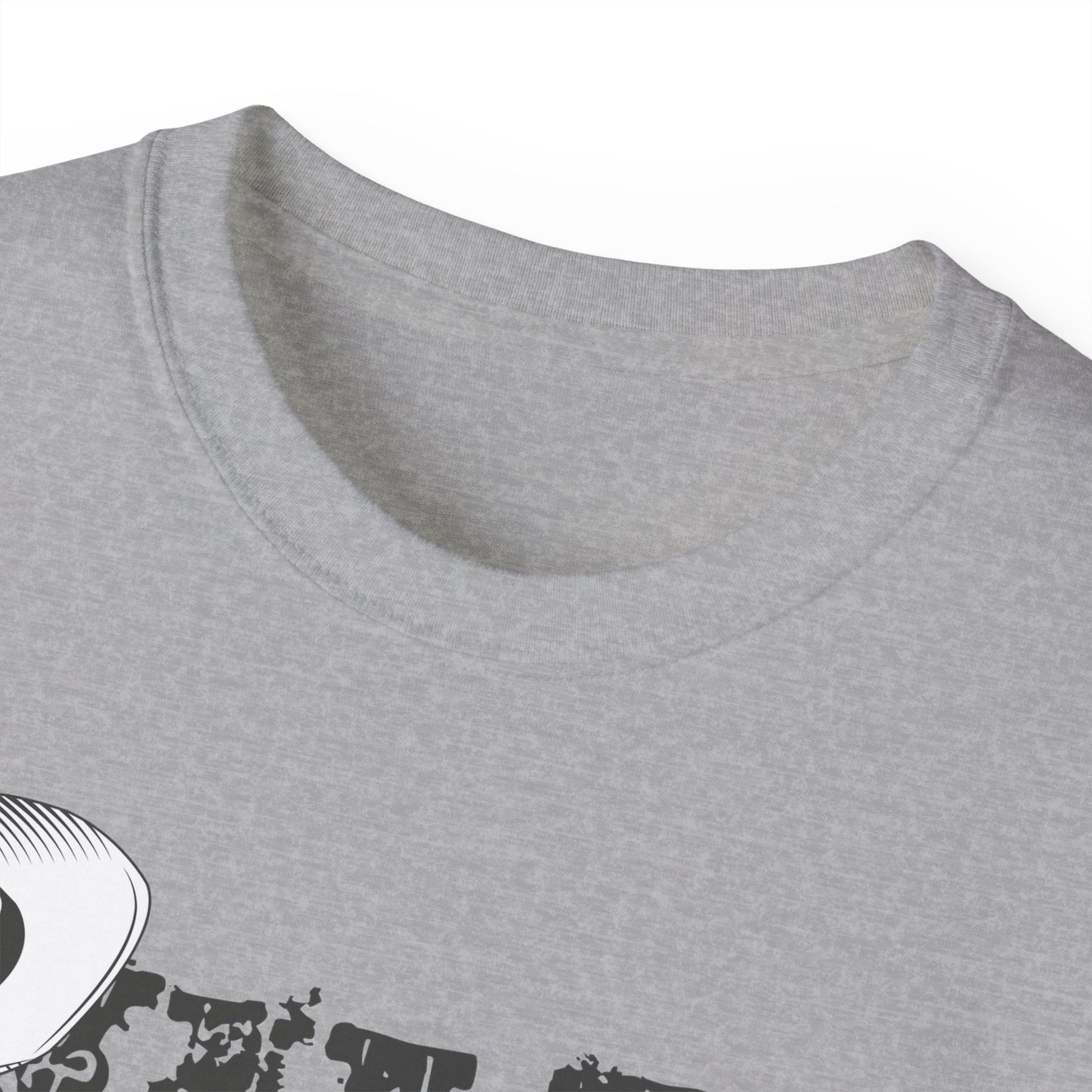 Unisex Ultra Cotton Tee - Wild West Hat