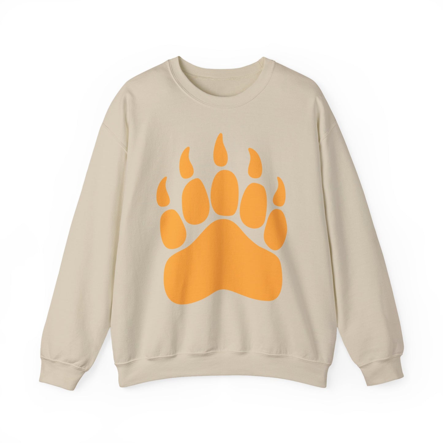 Crewneck Sweatshirt - Bear Paw