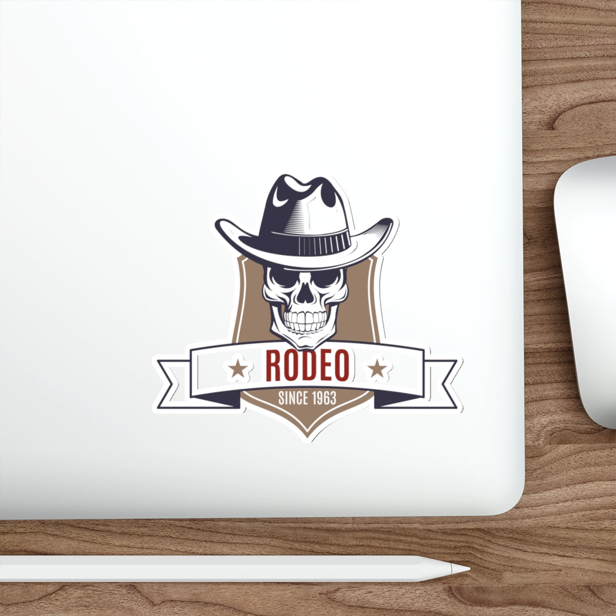 Die-cut stickers - Rodeo - Western Cowboy