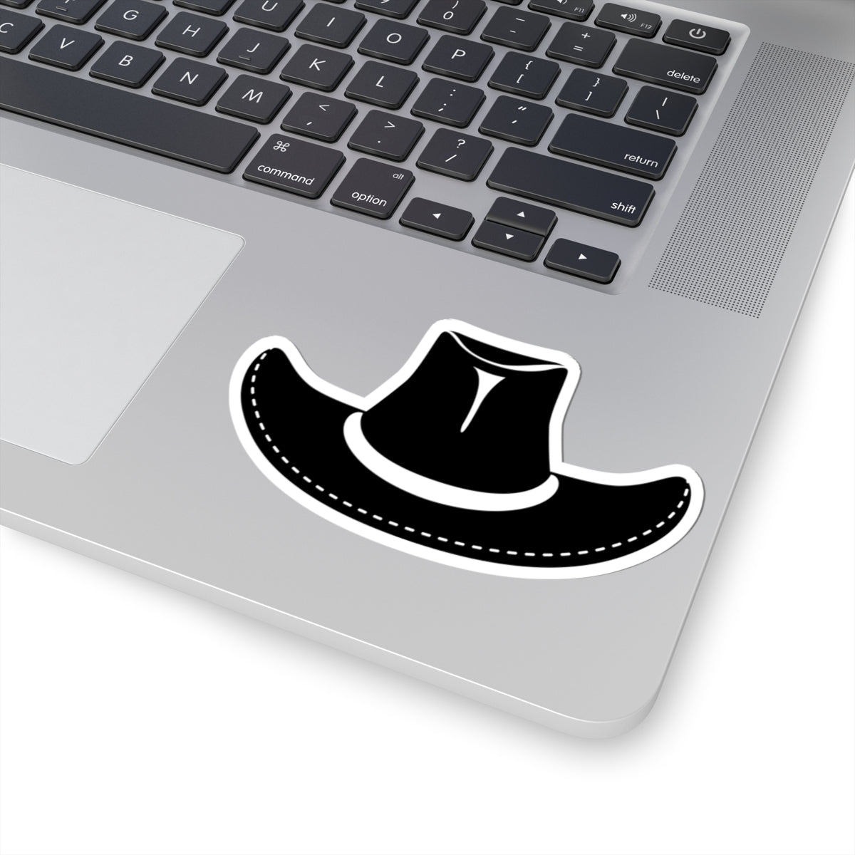 Kiss-Cut Stickers - Cowboy Hat - Forward X 300