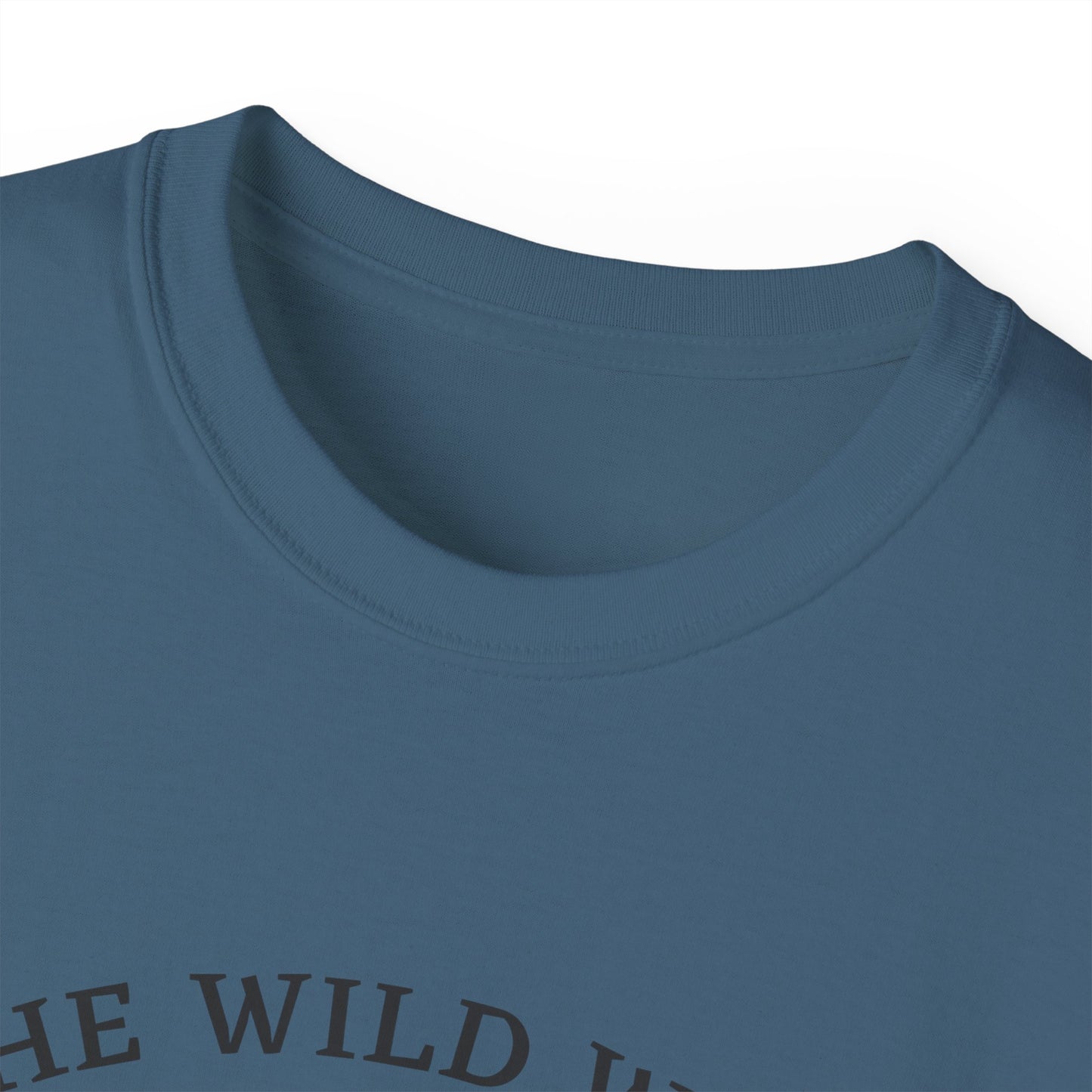 Unisex Ultra Cotton Tee - The Wild West - Native American