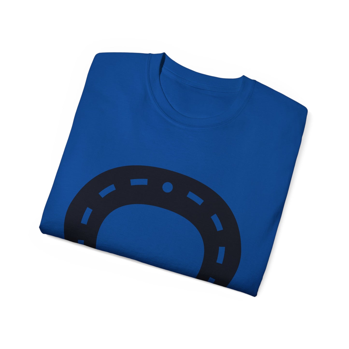 Unisex Ultra Cotton Tee - Horseshoe X 300