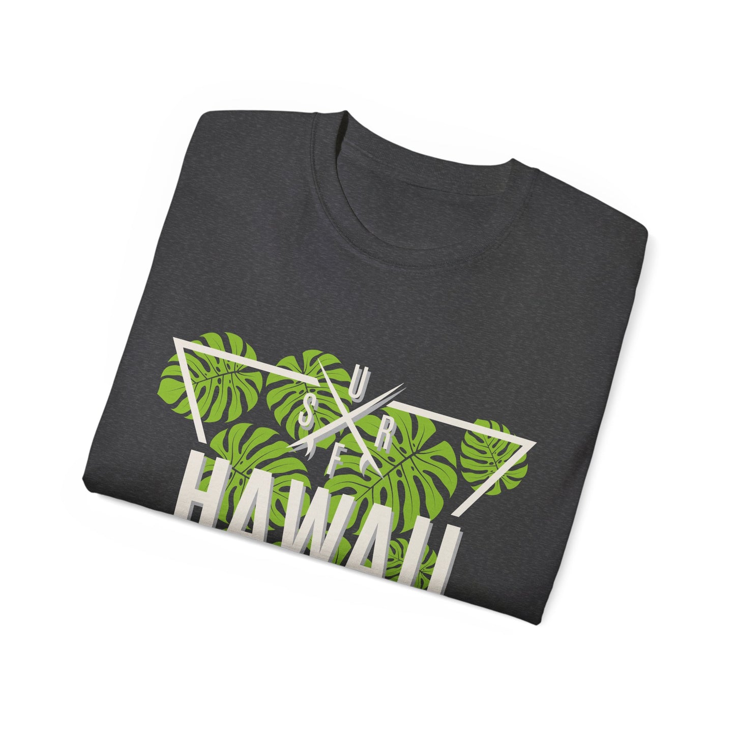 Unisex Ultra Cotton Tee - Hawaii