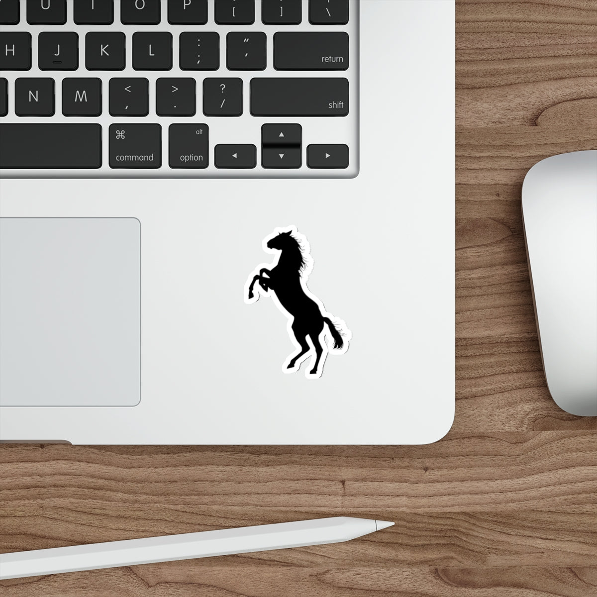 Die-cut stickers - Wild Horse - Standing 2 Feet X 300