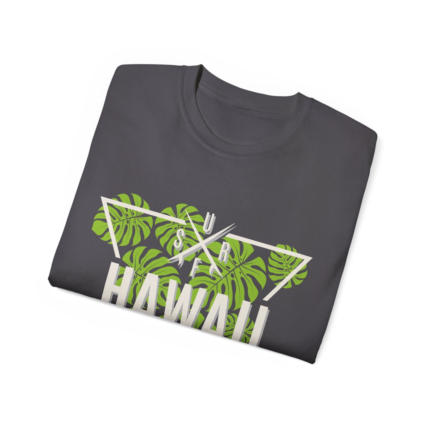 Unisex Ultra Cotton Tee - Hawaii