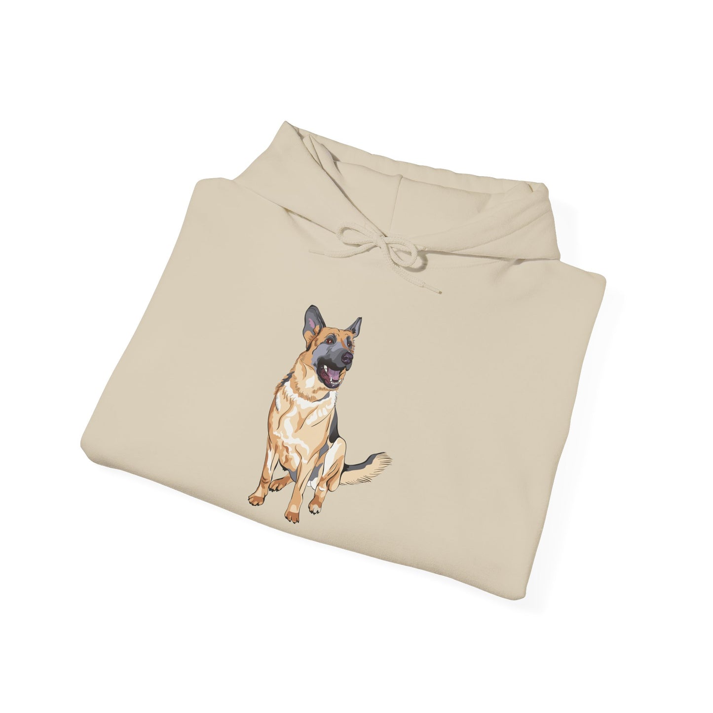 Unisex Hoodie - Cowboys Friend - Duke