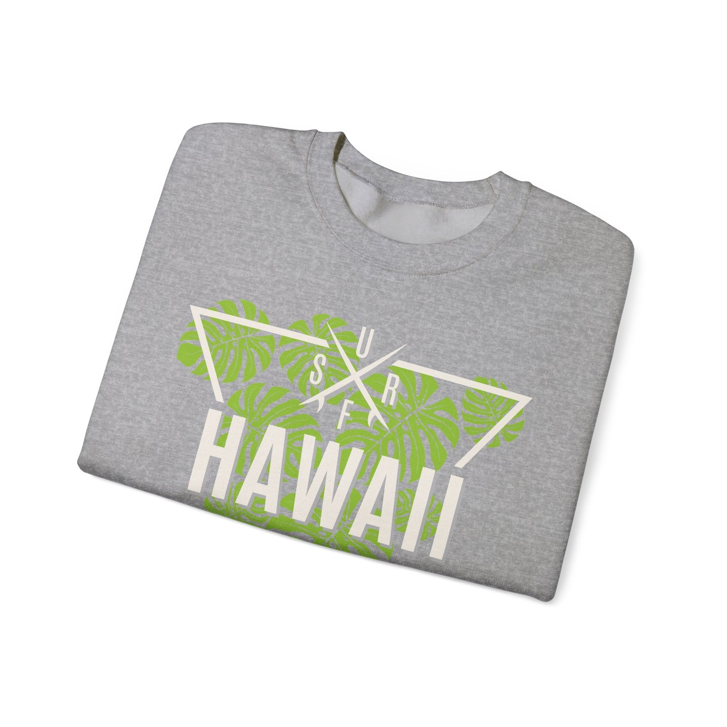 Crewneck Sweatshirt - Hawaii