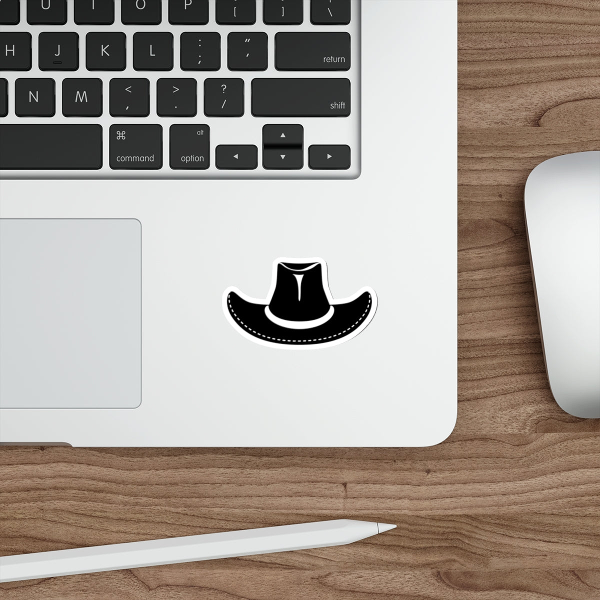 Die-cut stickers - Cowboy - Cowboy Hat - Forward X 300