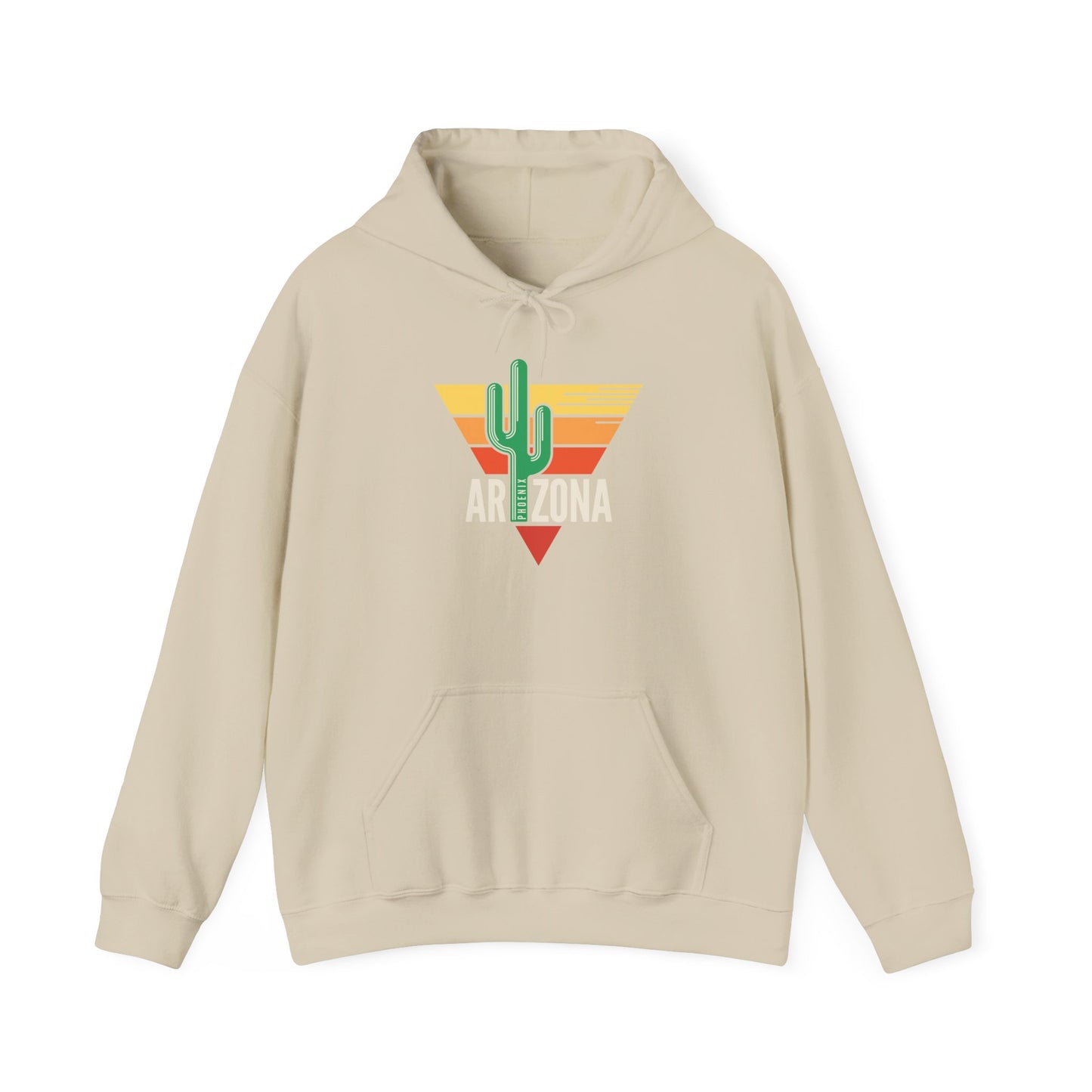 Unisex Hoodie - Arizona - Phoenix