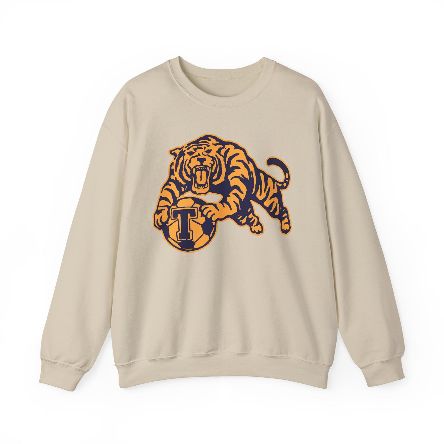 Crewneck Sweatshirt - Tiger