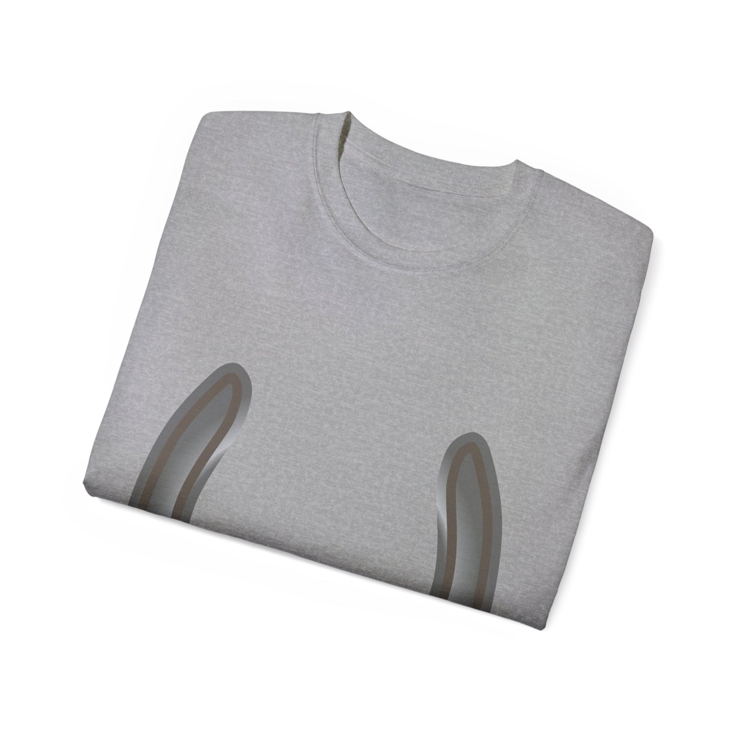 Unisex Ultra Cotton Tee - Rodeo - Horseshoe
