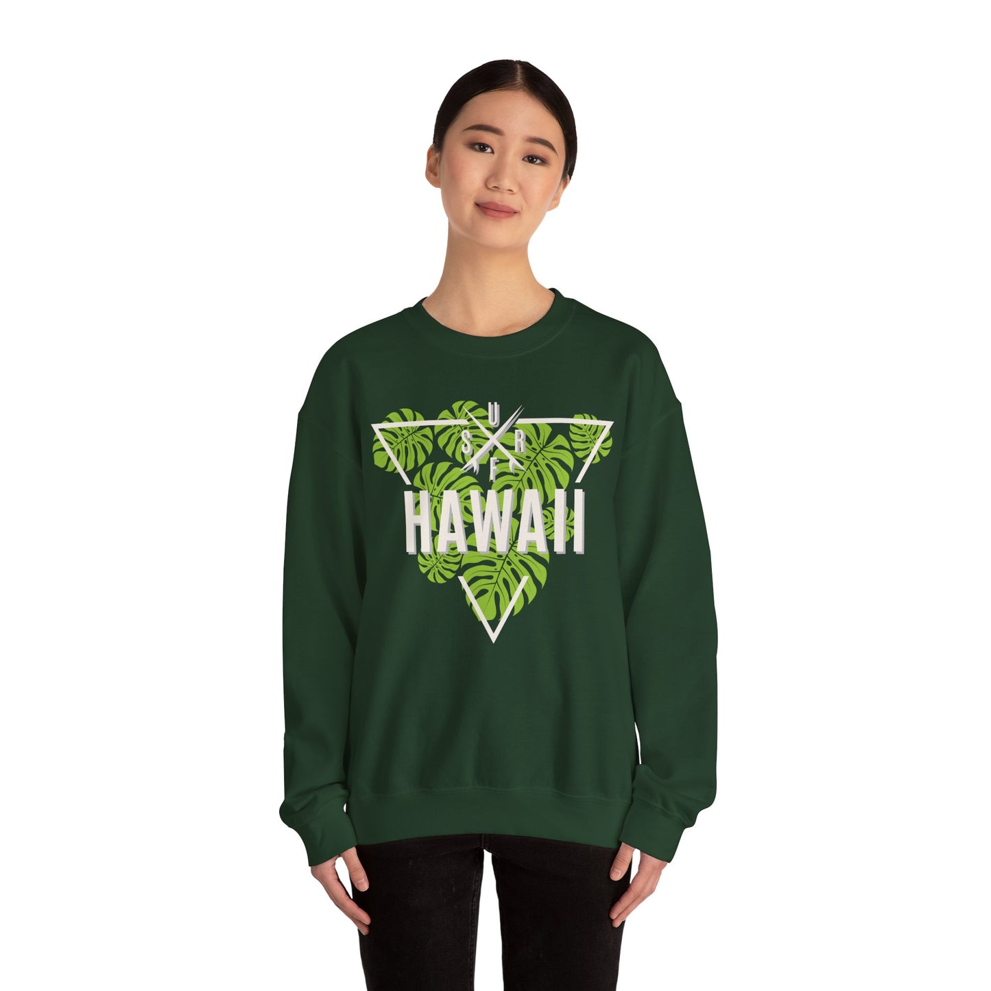 Crewneck Sweatshirt - Hawaii