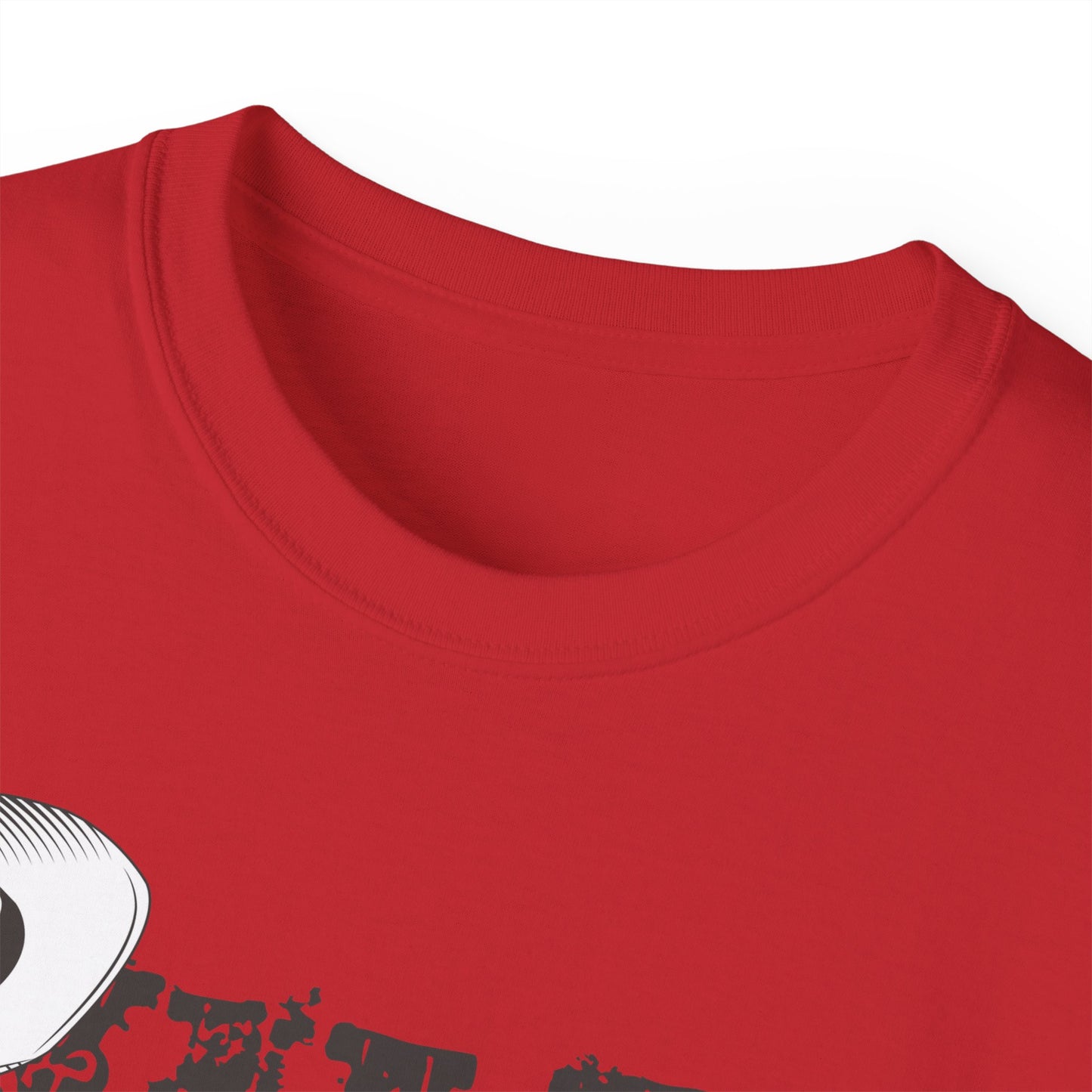 Unisex Ultra Cotton Tee - Wild West Hat