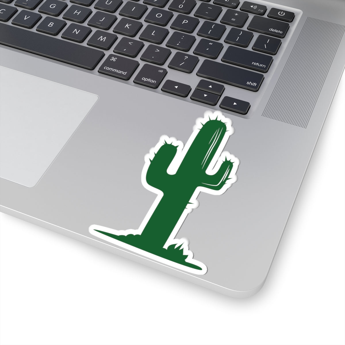 Kiss-Cut Stickers - Green Western Cactus X 300