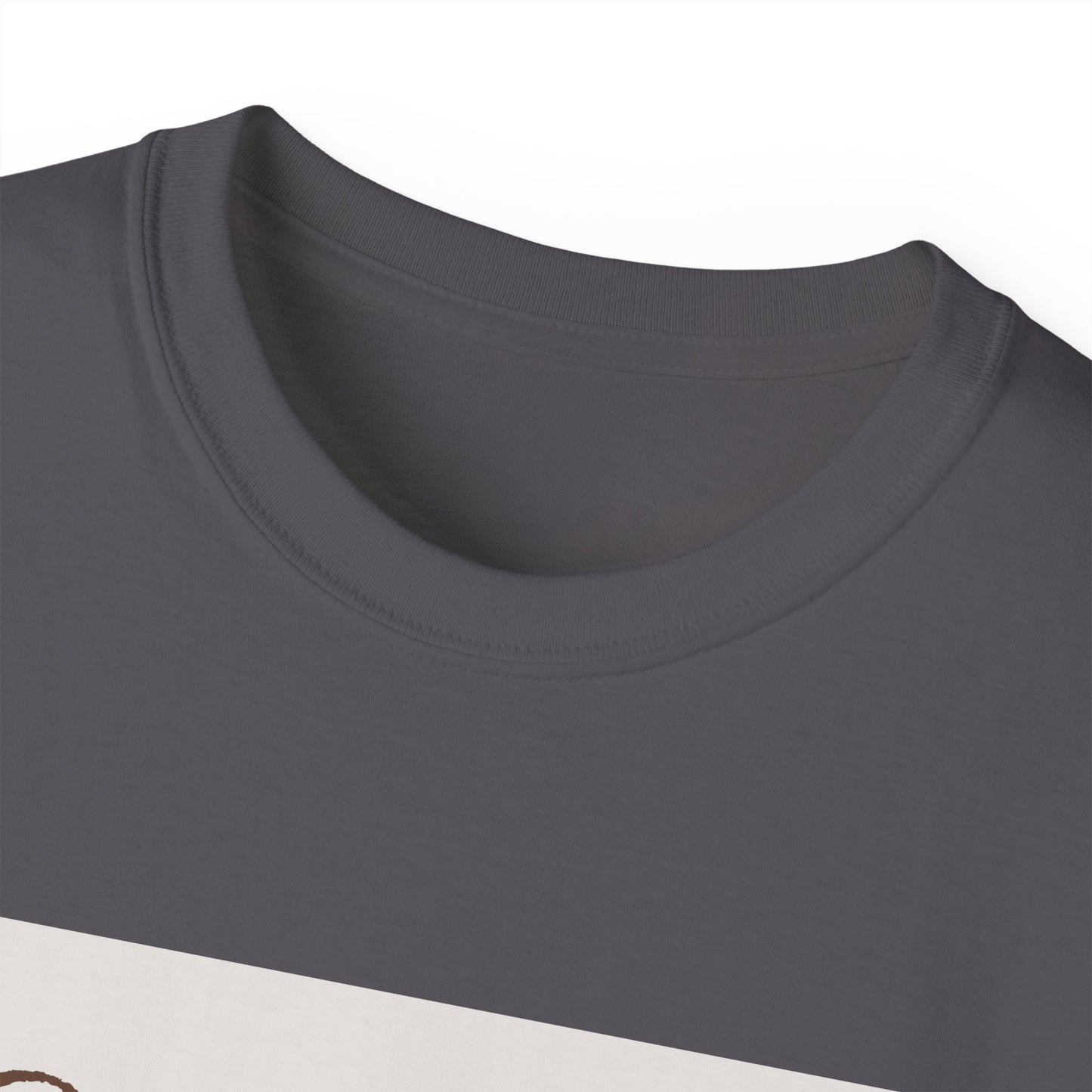 Unisex Ultra Cotton Tee - Wild West Cowboy - Yee Haw