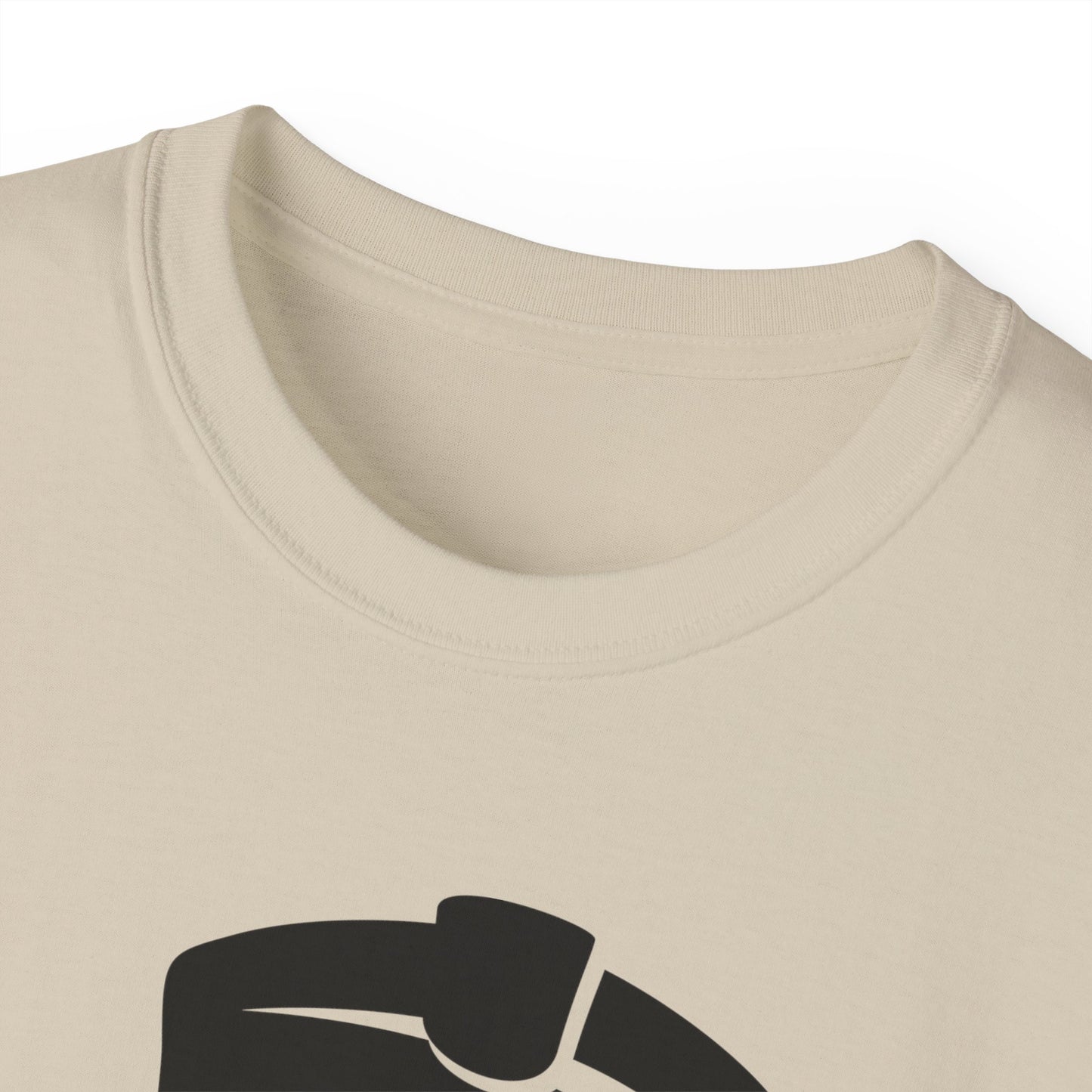 Unisex Ultra Cotton Tee - Western Boot with Spur X 300