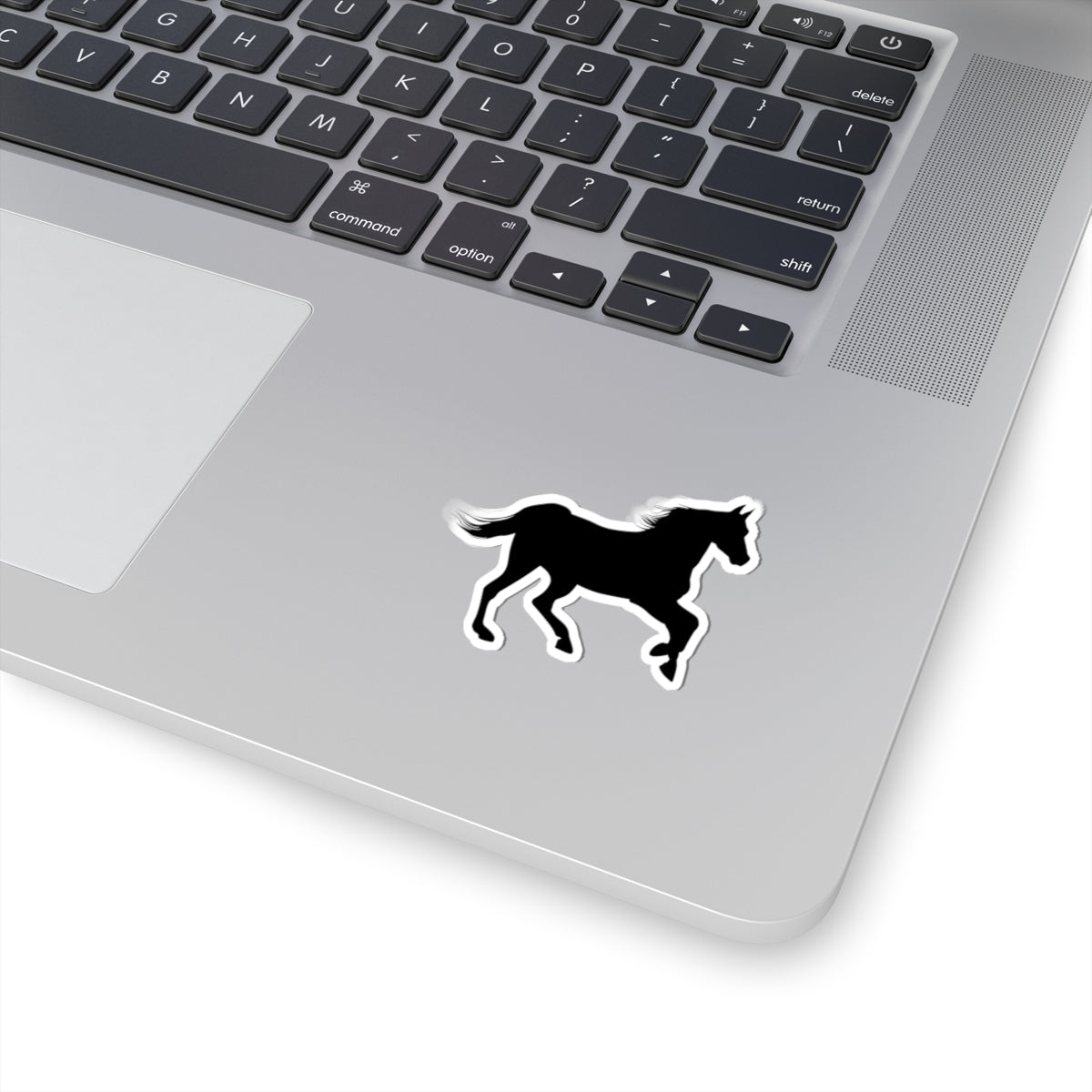 Kiss-Cut Stickers - Wild Horse - Prancing X 300