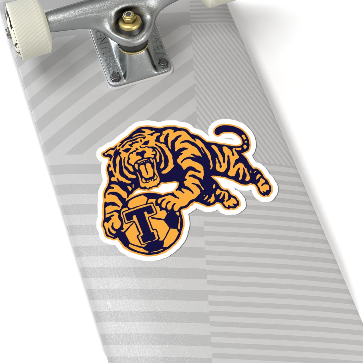 Kiss-Cut Stickers - Tiger