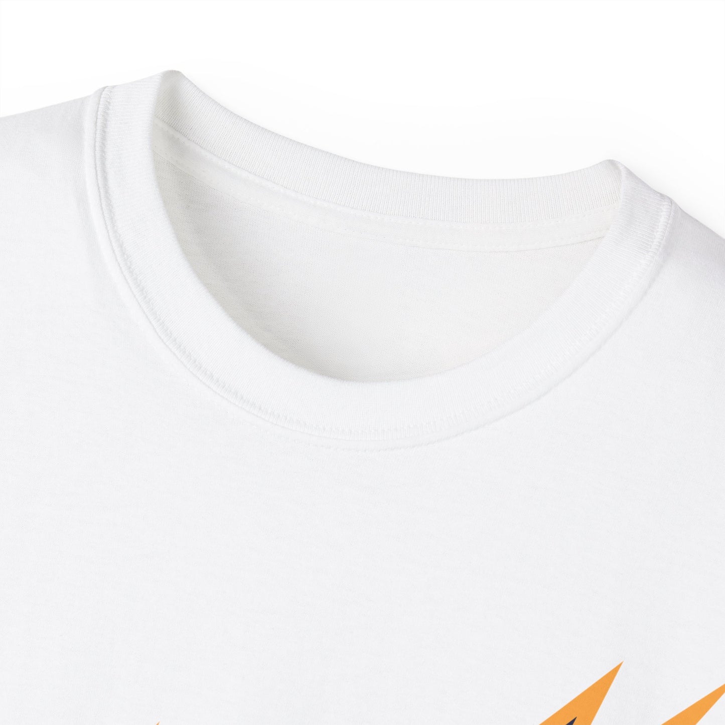 Unisex Ultra Cotton Tee - Attacking Eagle