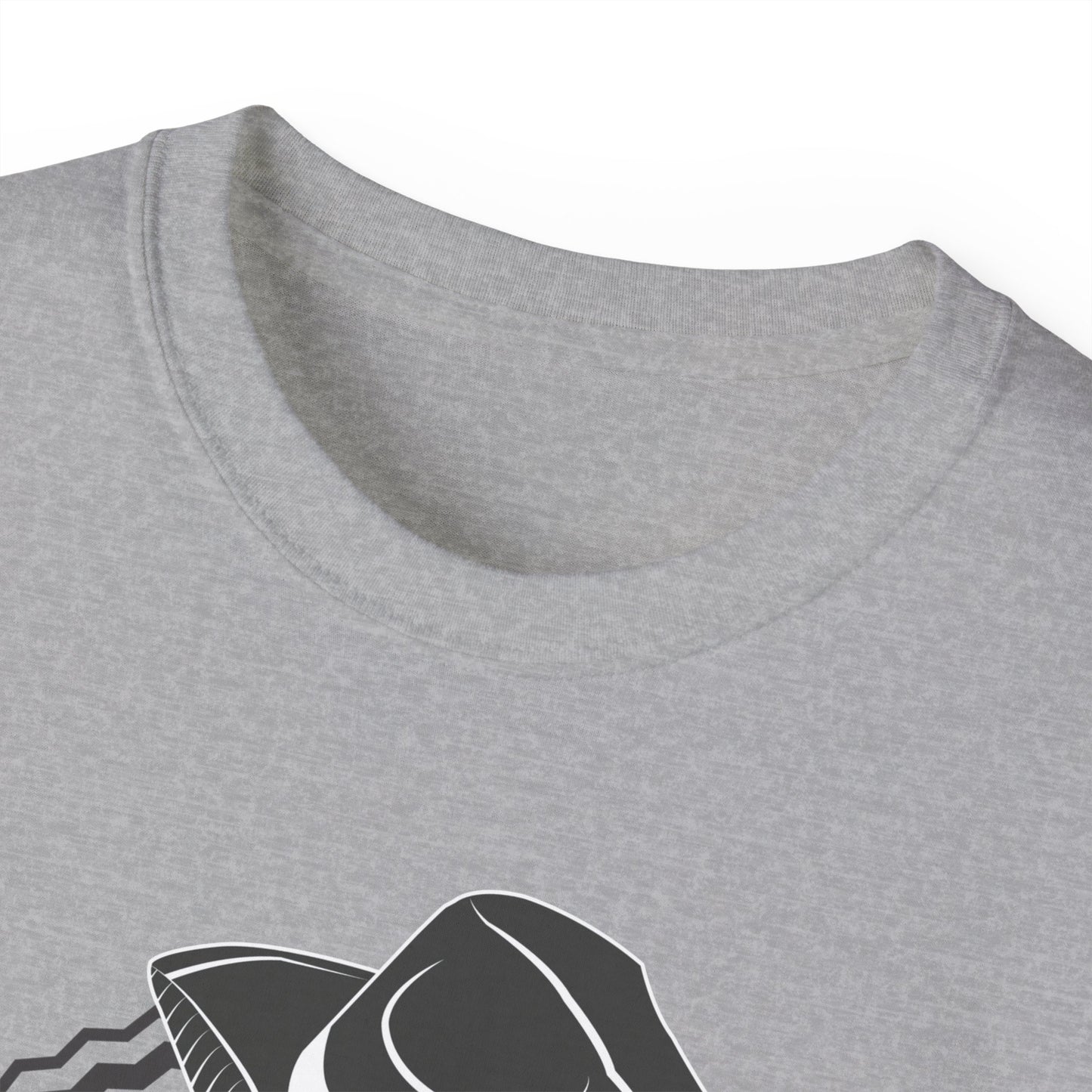 Unisex Ultra Cotton Tee - Cowboy Club