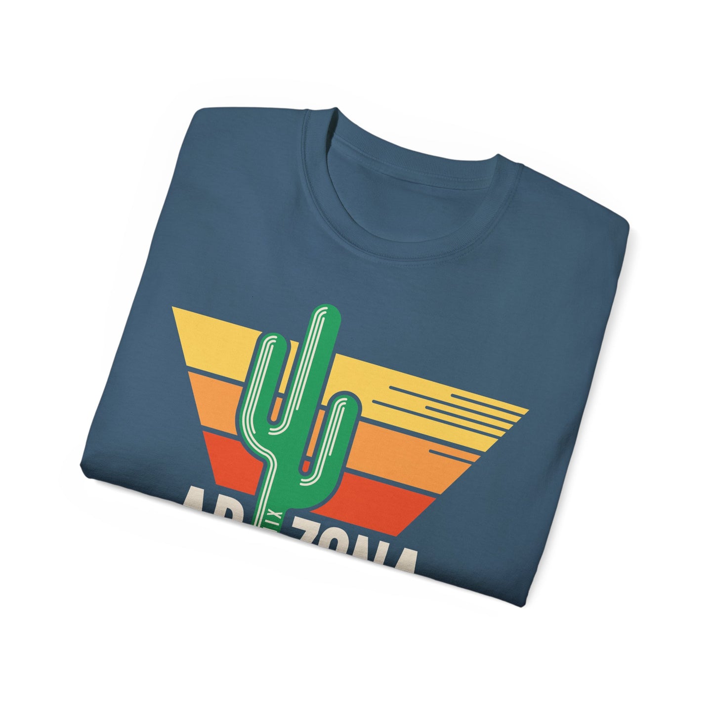 Unisex Ultra Cotton Tee - Arizona - Phoenix