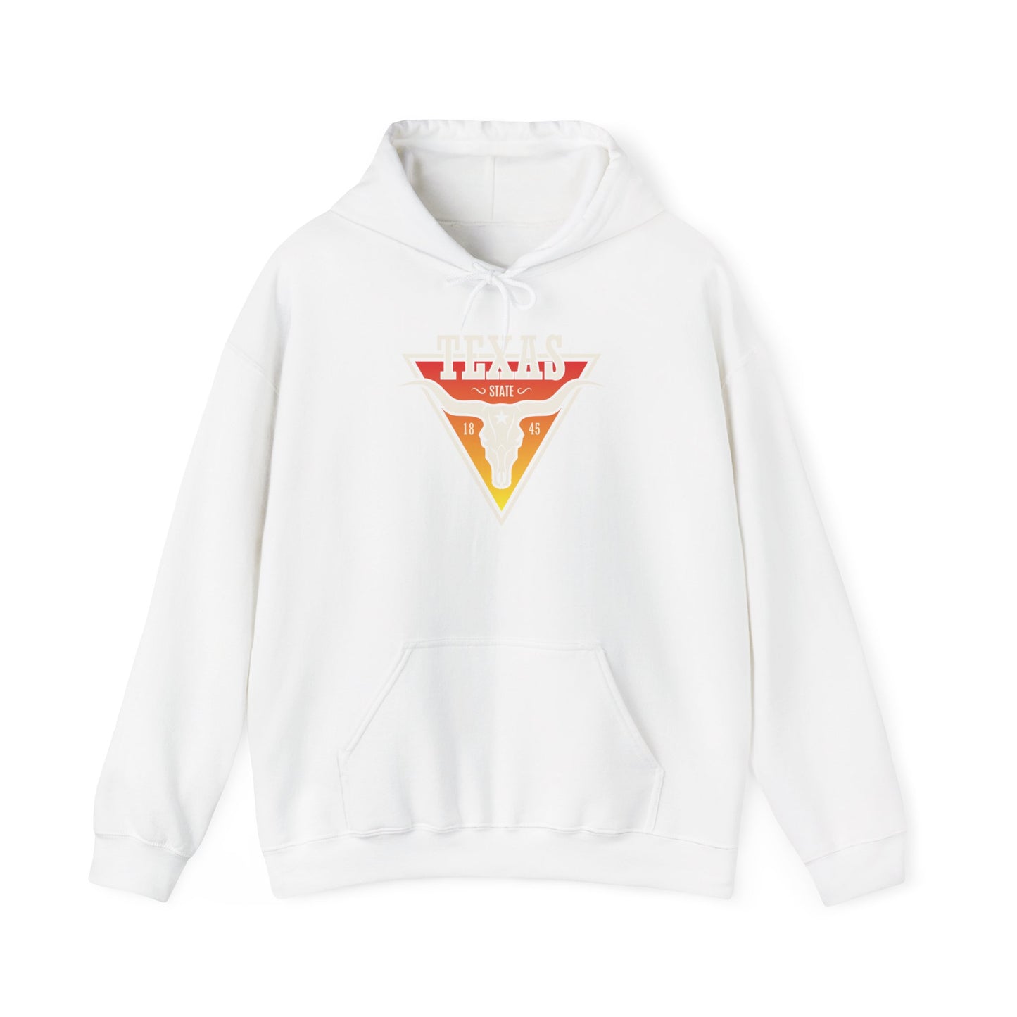 Unisex Hoodie - Texas State