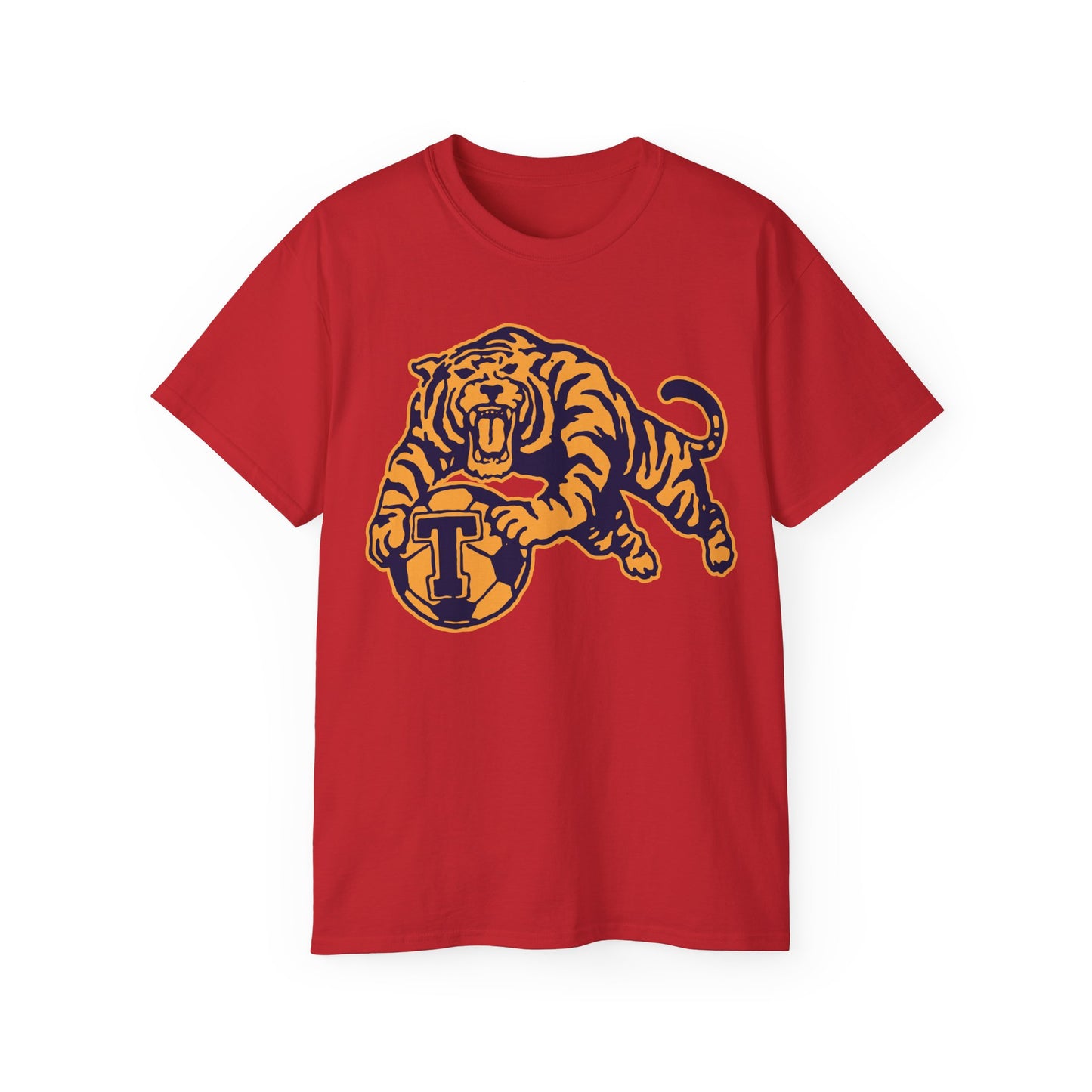 Unisex Ultra Cotton Tee - Tiger