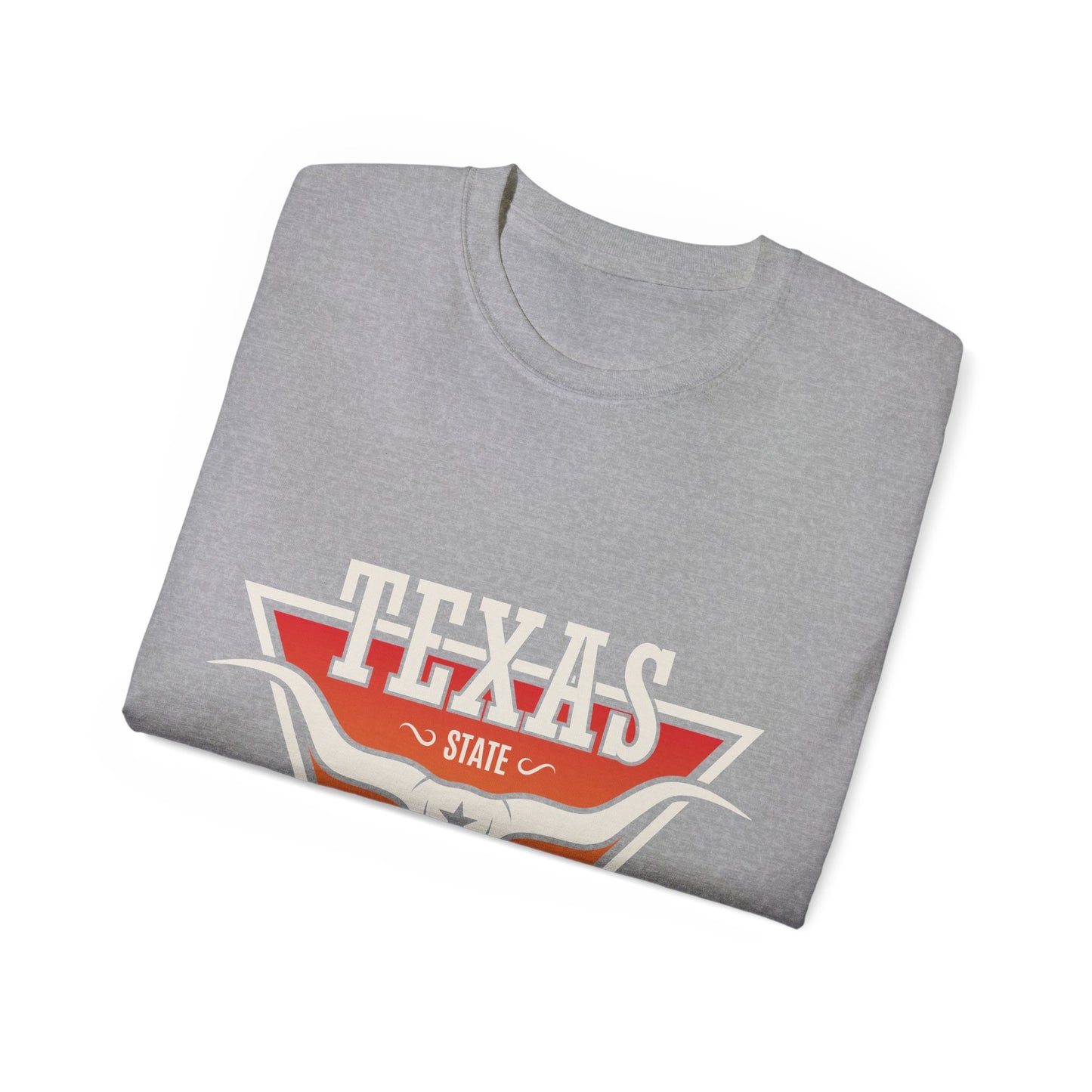 Unisex Ultra Cotton Tee - Texas State
