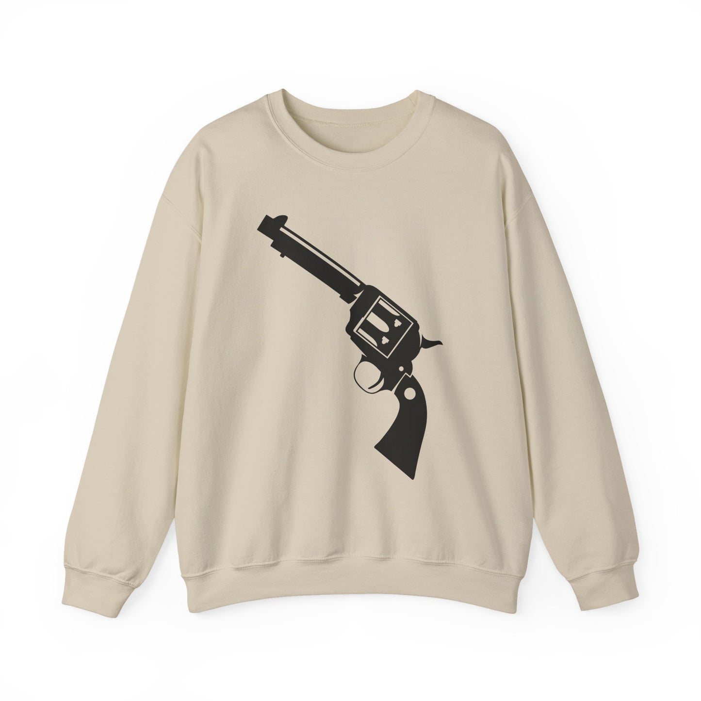 Crewneck Sweatshirt - Six-Shooter X 300