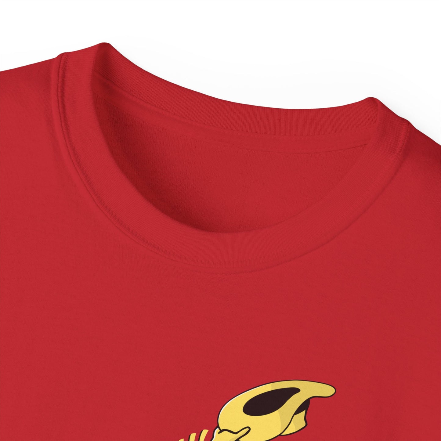 Unisex Ultra Cotton Tee - Atomic Cowgirl