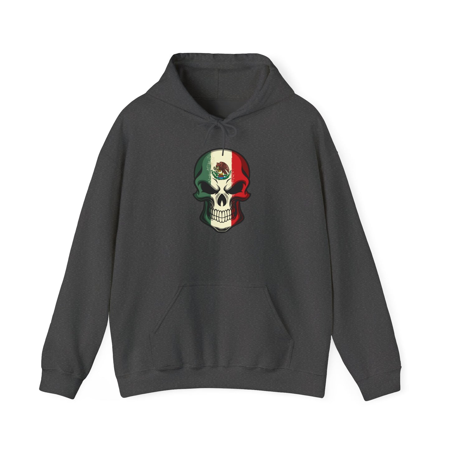 Unisex Hoodie - Mexican Skull