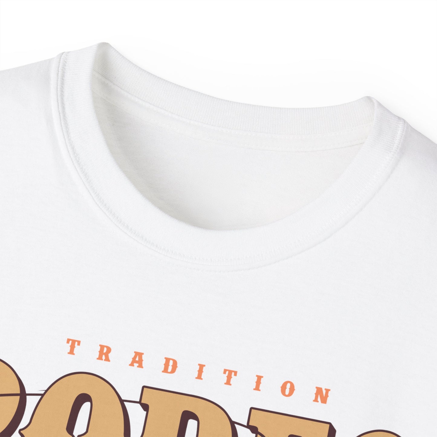 Unisex Ultra Cotton Tee - Tradition Rodeo Super Show - Houston, Texas