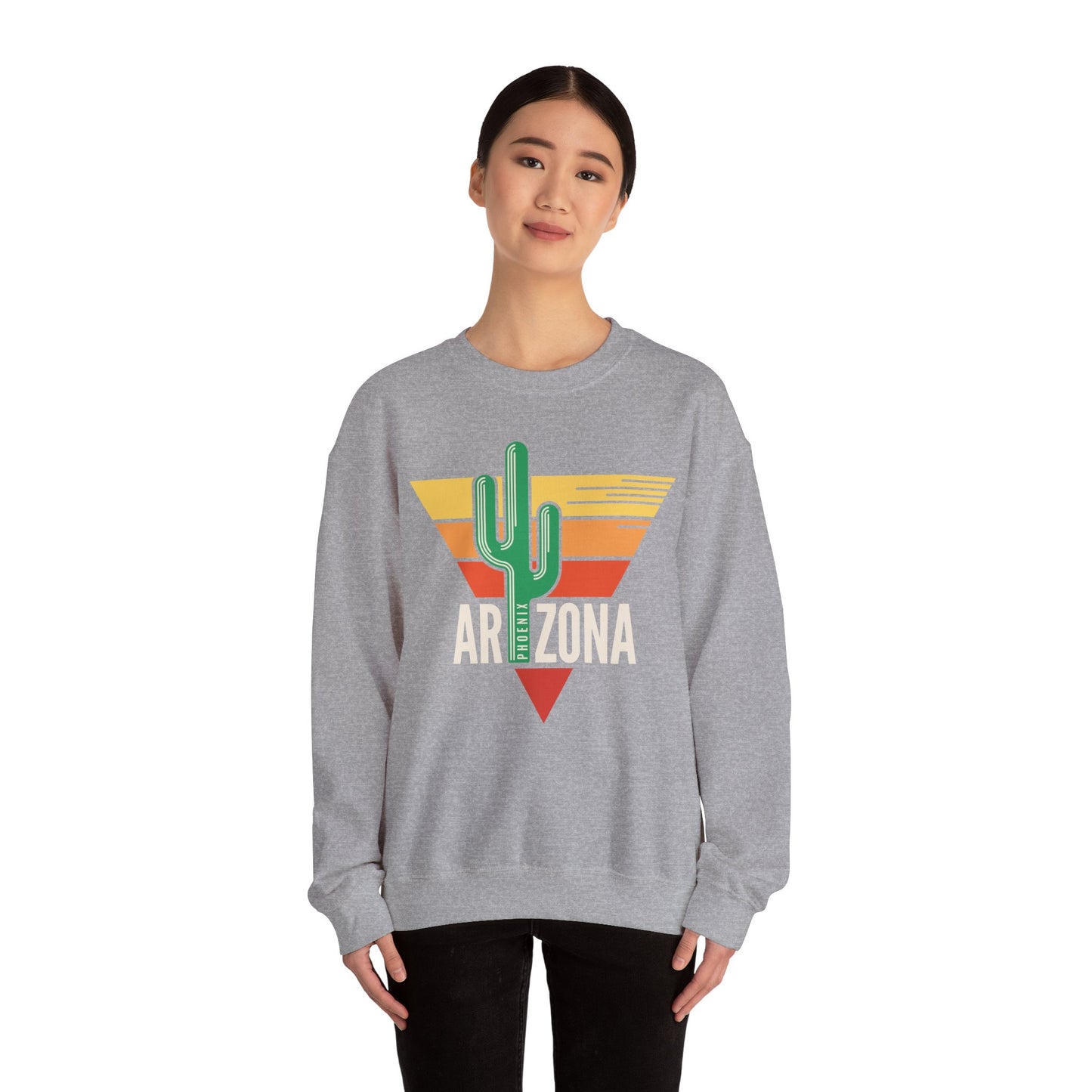 Crewneck Sweatshirt - Arizona - Phoenix