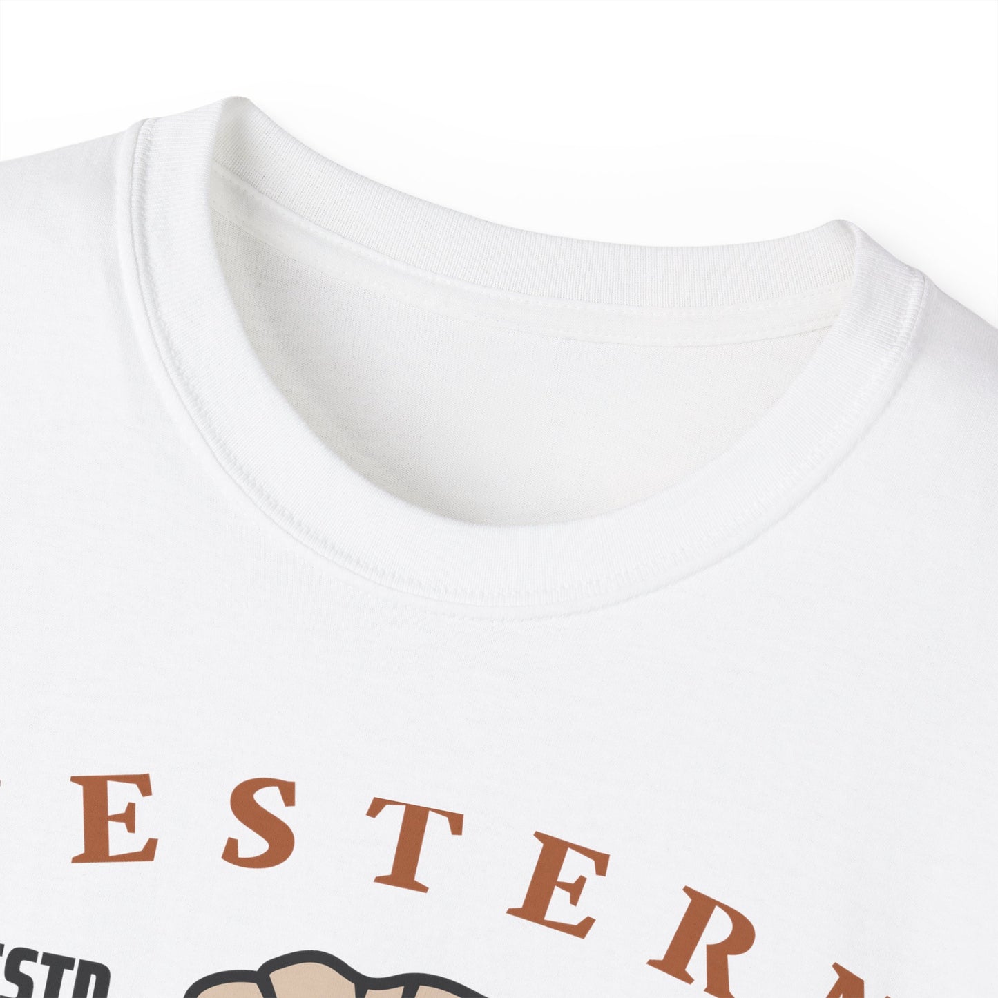 Unisex Ultra Cotton Tee - Western - Wild West - American Legend